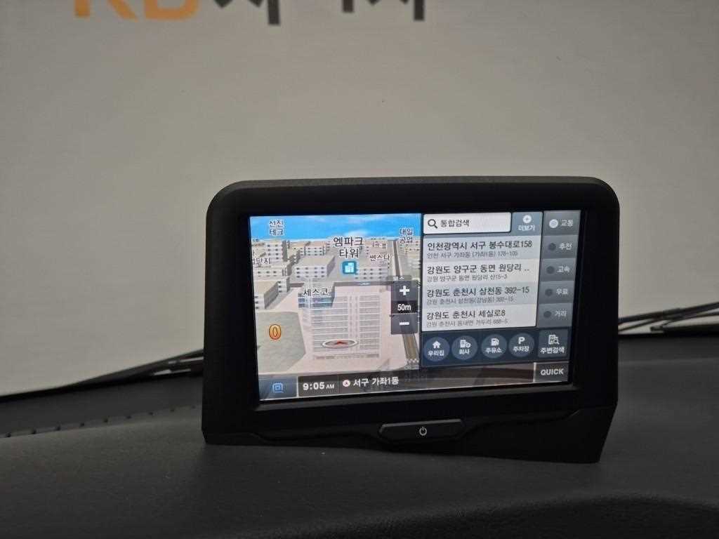 기아 봉고3 1톤 카고 10