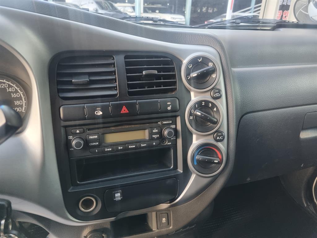 기아 봉고3 1톤 표준탑 10