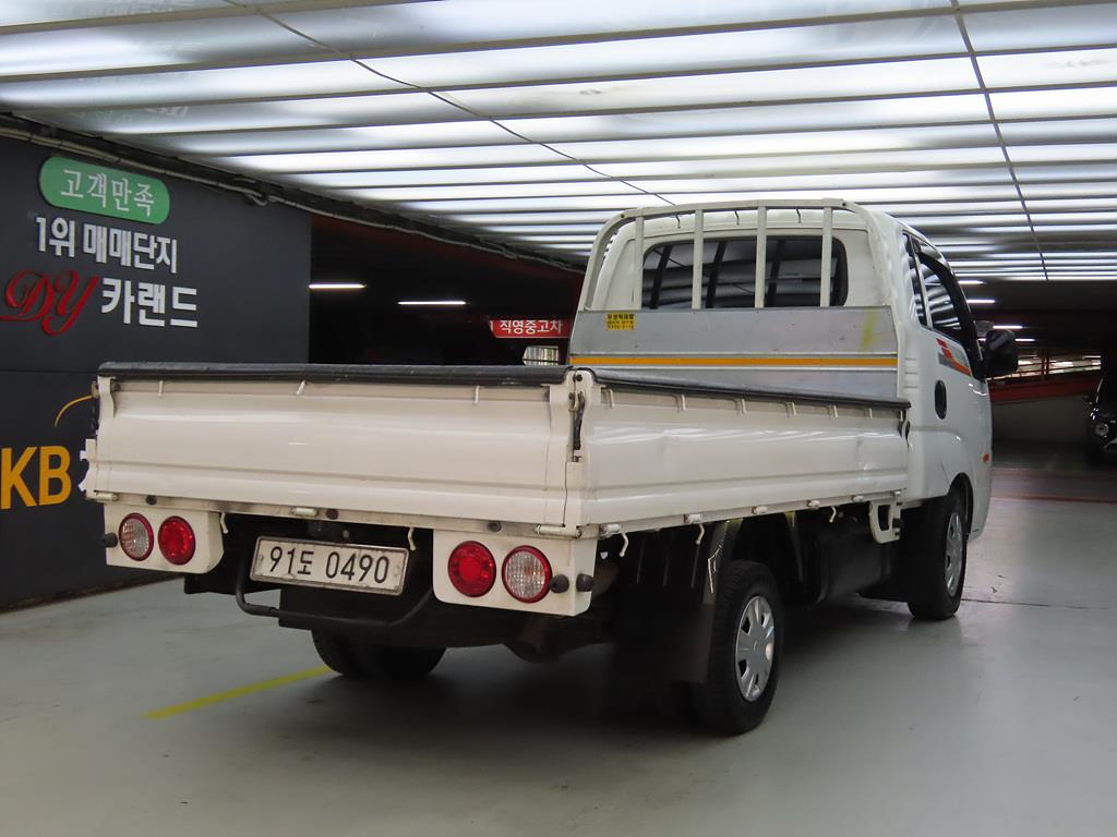 기아 봉고3 1톤 카고 3