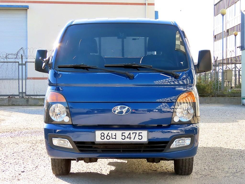 현대 포터2 1톤 카고