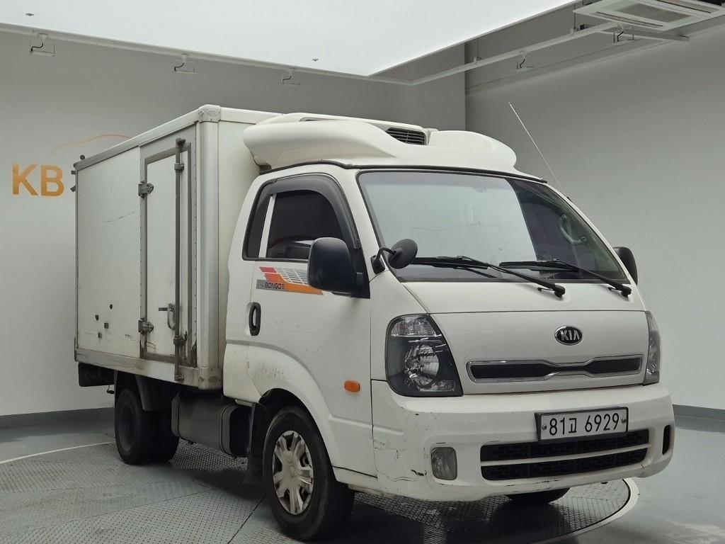 기아 봉고3 1톤 냉동탑 2