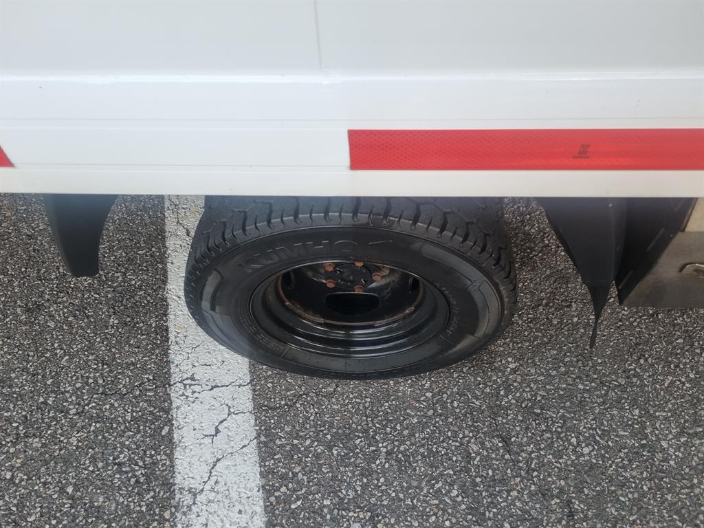 기아 봉고3 1톤 표준탑 18