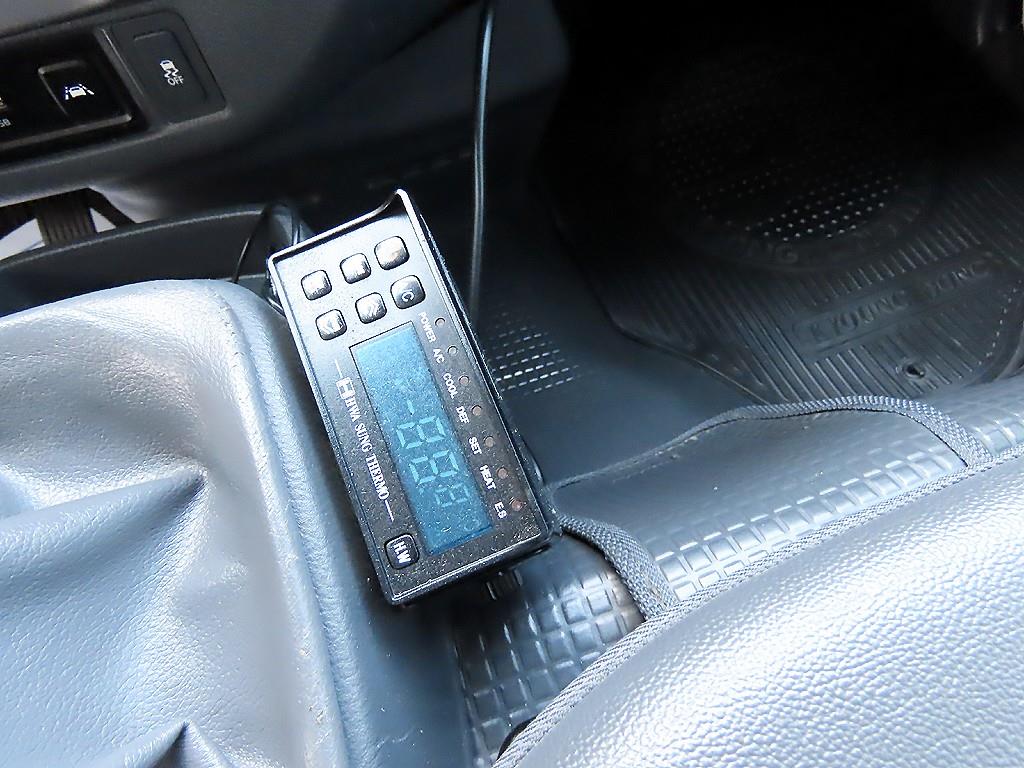 기아 봉고3 1톤 냉동탑 LPG 14