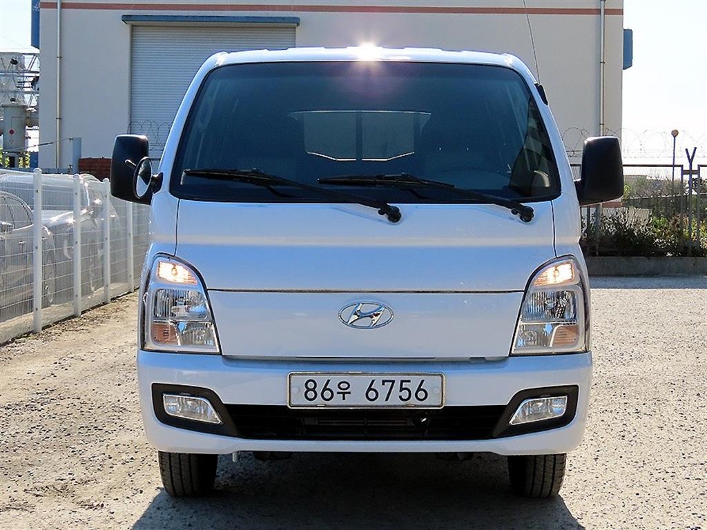 현대 포터2 1톤 카고 장축