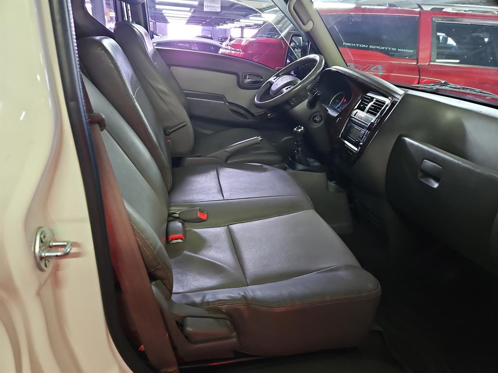 현대 포터2 1톤 카고 6