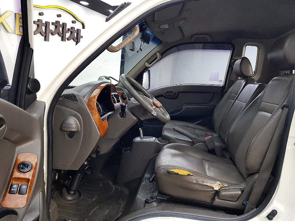 현대 포터2 1톤 카고 6