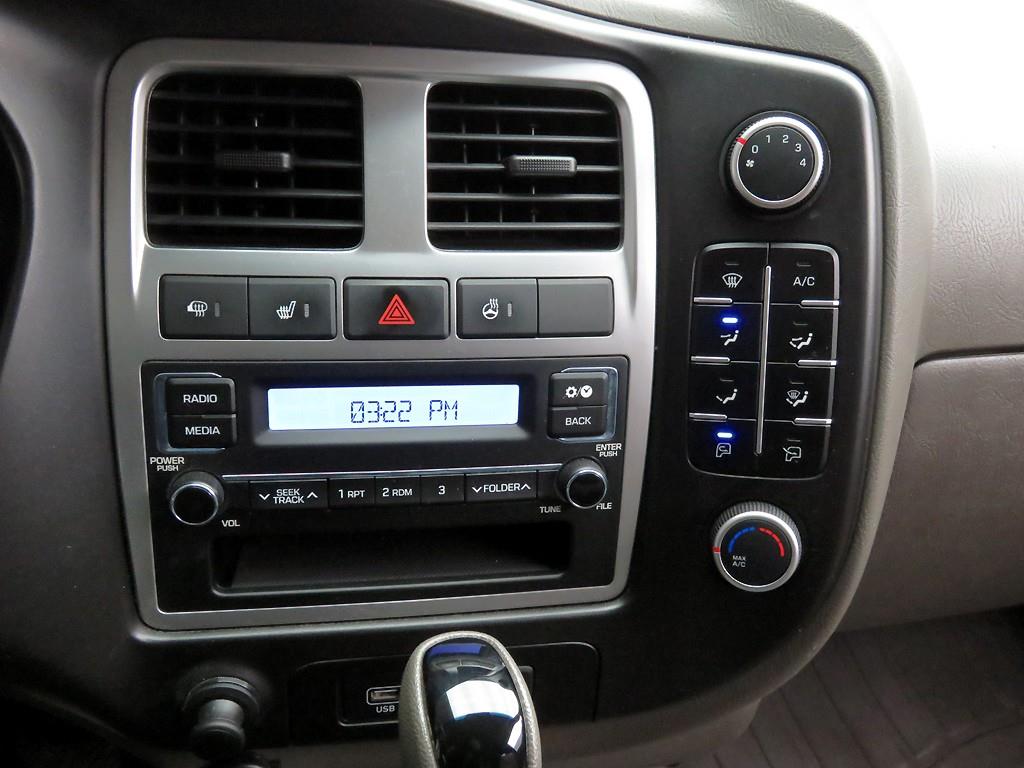 현대 포터2 1톤 카고 9