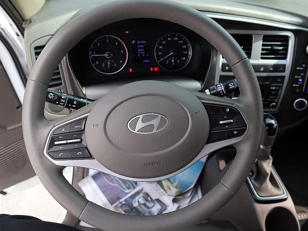 현대 포터2 1톤 표준탑 LPG 6