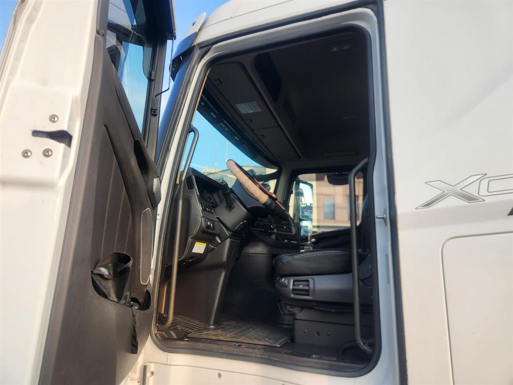 현대 엑시언트 암롤 24톤 오토 15