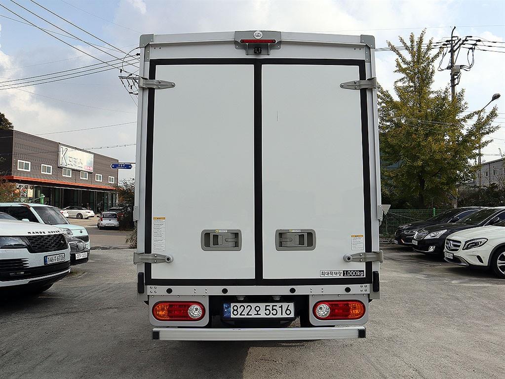 현대 포터2 1톤 표준탑 LPG 2