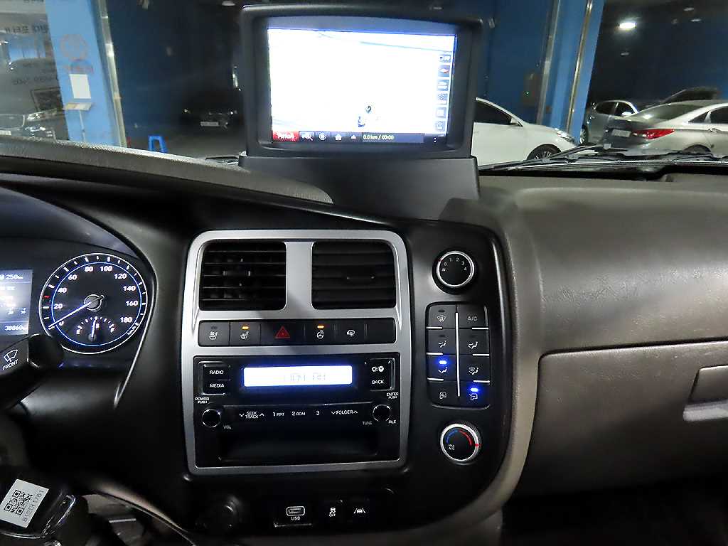 현대 포터2 1톤 카고 12