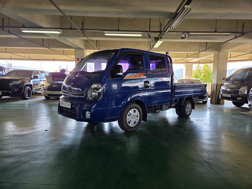 기아 봉고3 1톤 카고