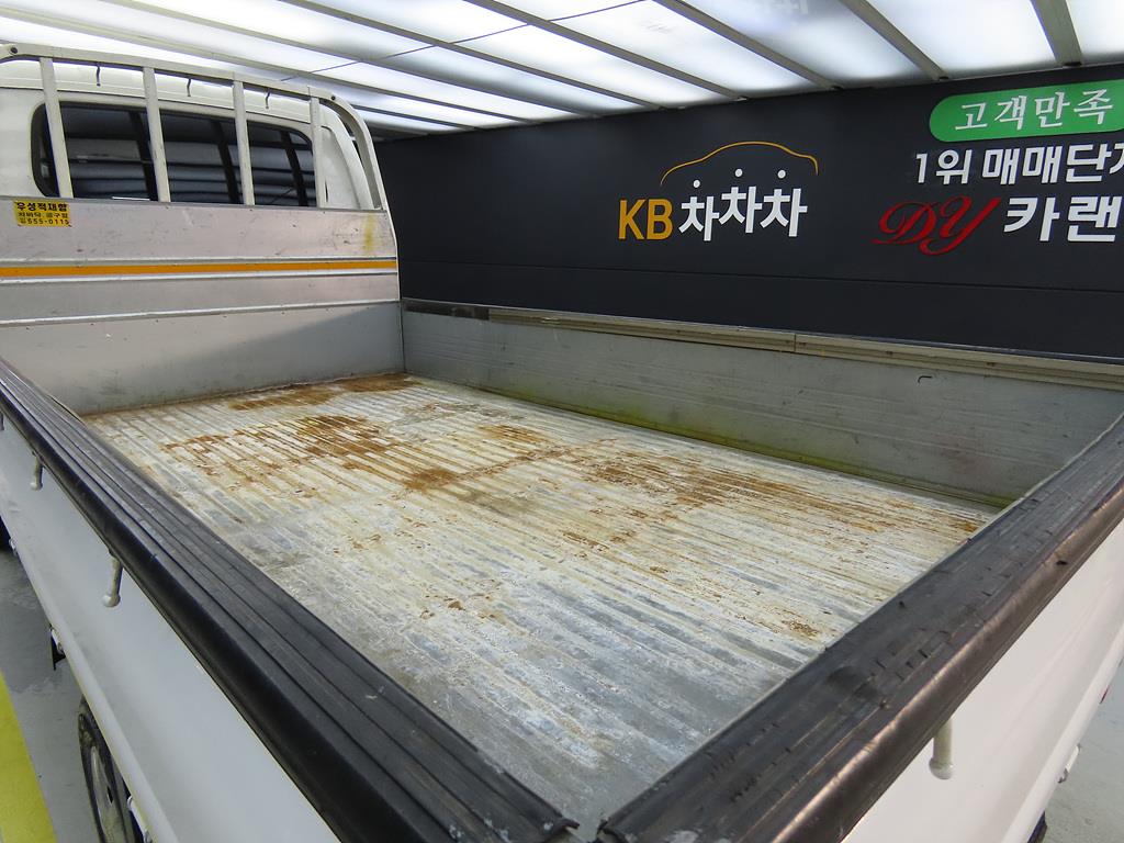 기아 봉고3 1톤 카고 15