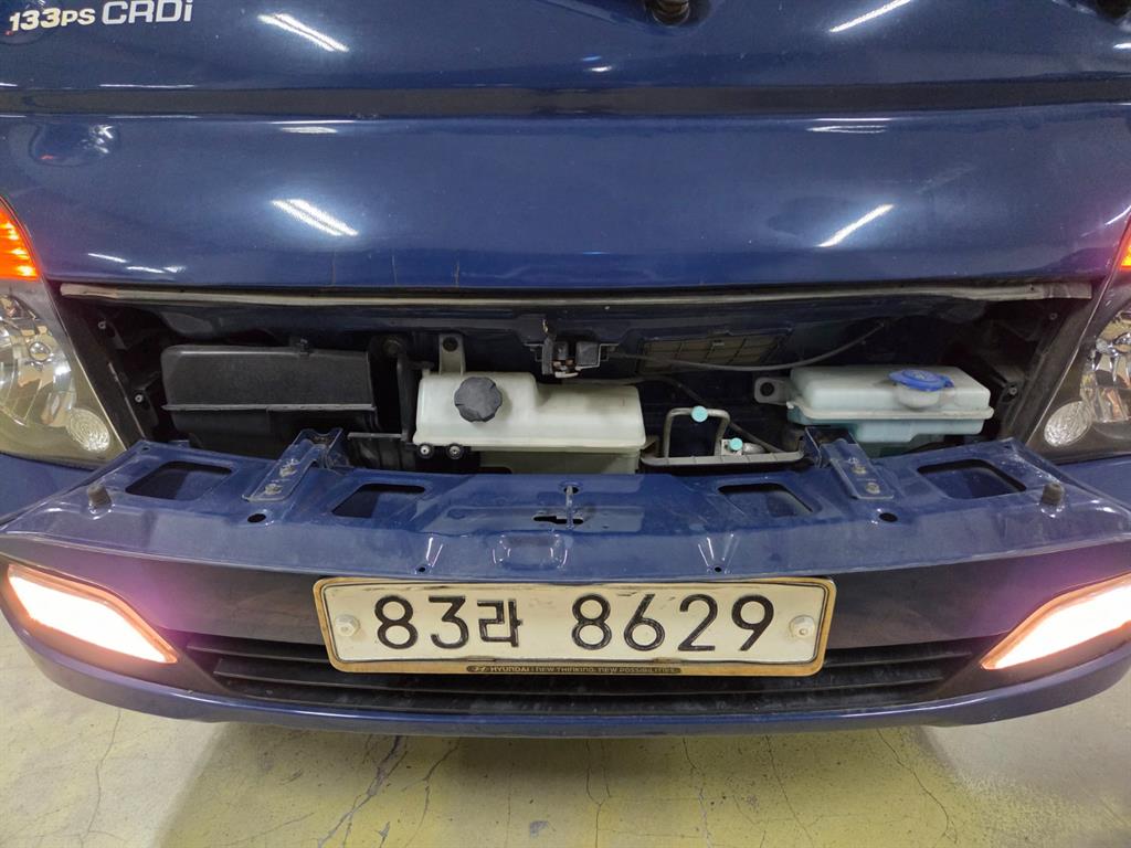 현대 포터2 1톤 카고 더블캡 15