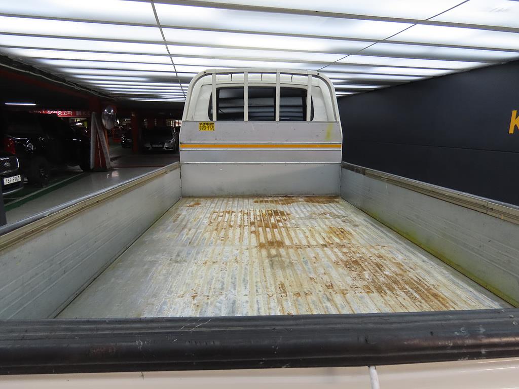 기아 봉고3 1톤 카고 14