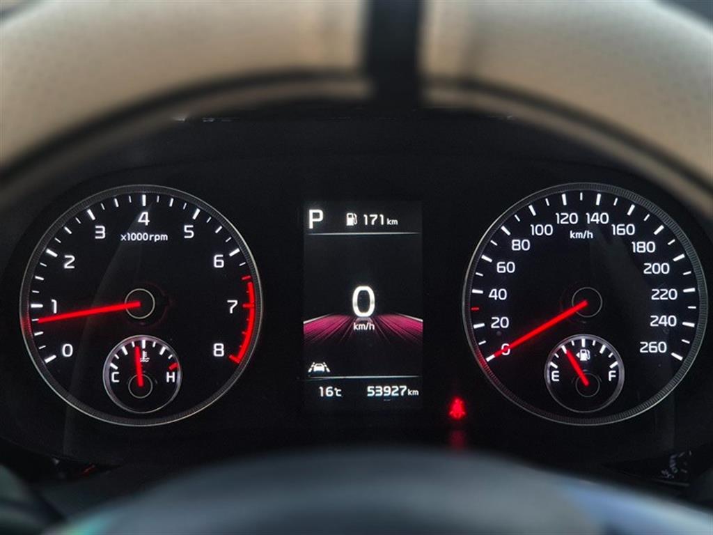 Kia K5 1.6 Turbo Prestige 4