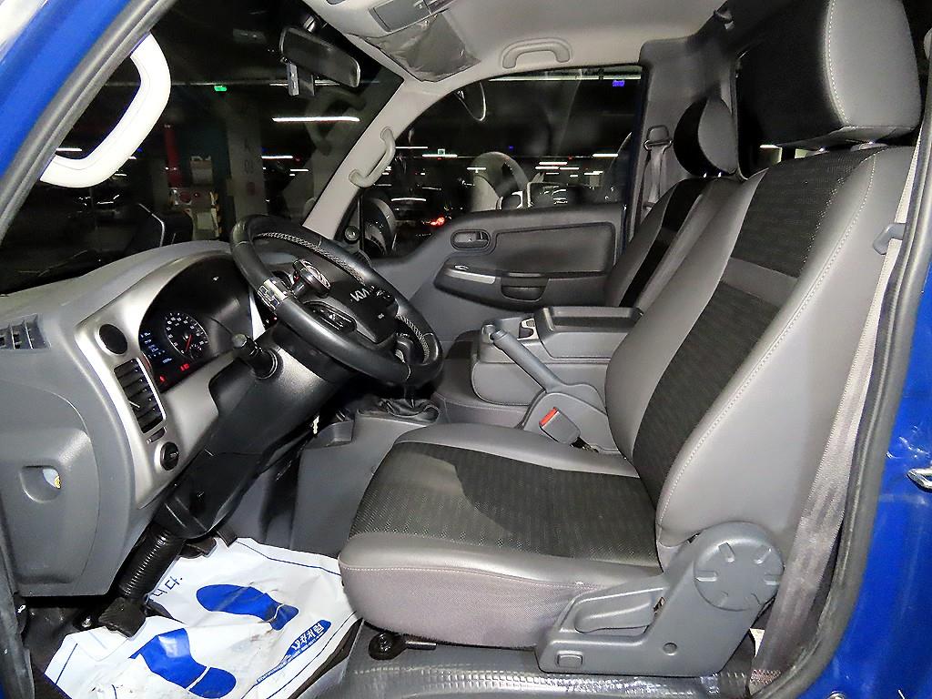 기아 봉고3 1.2톤 카고 6