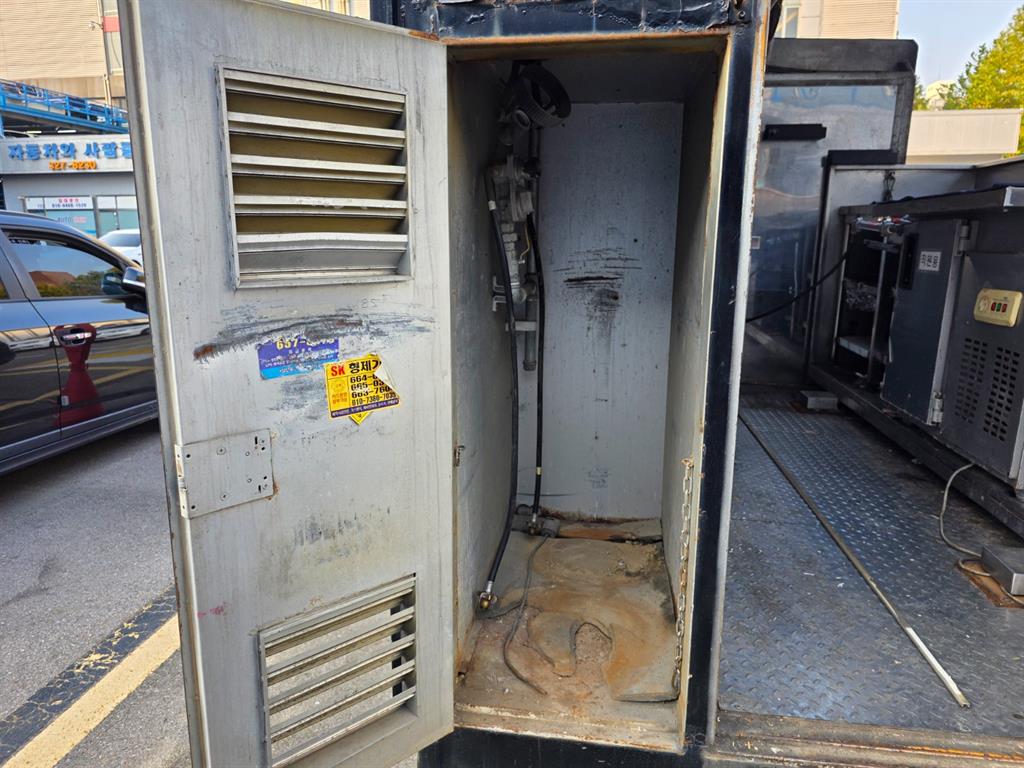 현대 포터2 1톤 이동스낵카 5