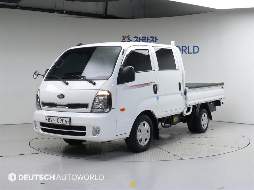 기아 봉고3 1톤 카고