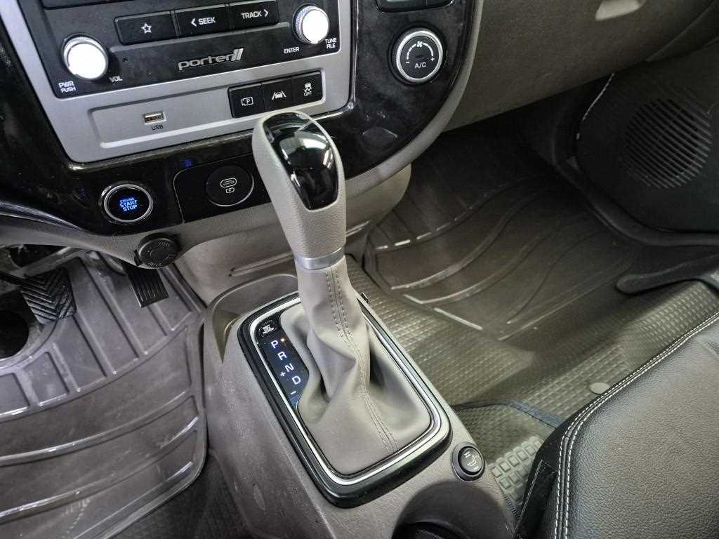 현대 포터2 1톤 카고 LPG 6