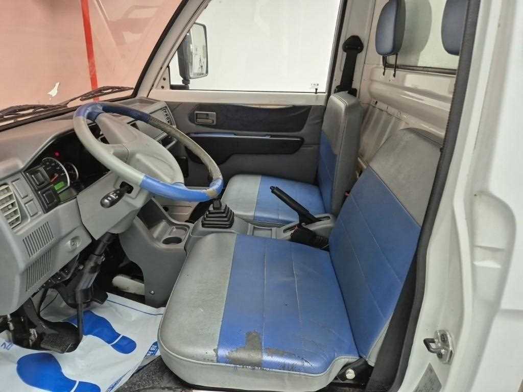 0.5톤 저상탑 LPG 9