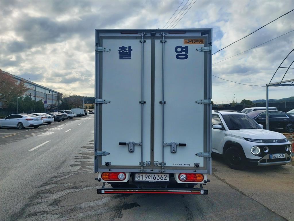 현대 포터2 1톤 표준탑 3