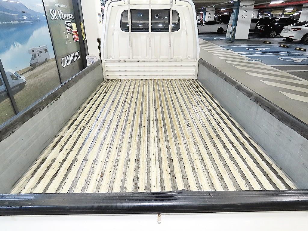 현대 포터2 1톤 카고 14