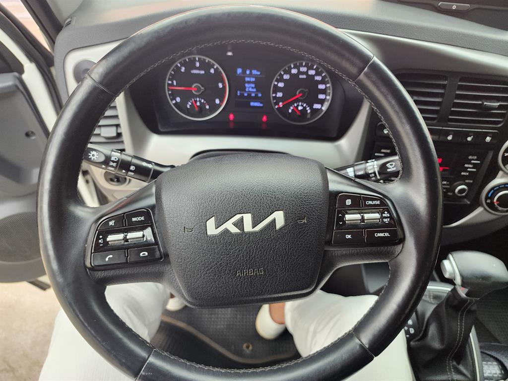 기아 봉고3 1톤 카고 15