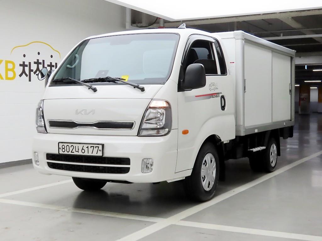 기아 봉고3 1톤 저상탑 LPG 0