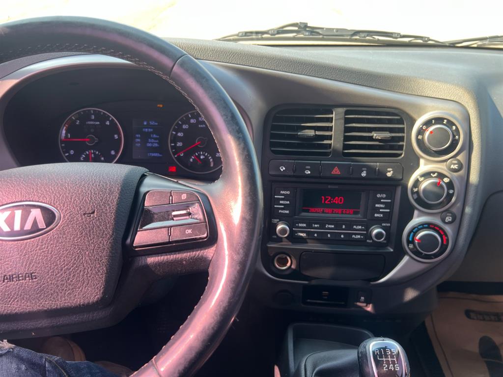 기아 고소작업차 동해기계항공 봉고3 1톤 15