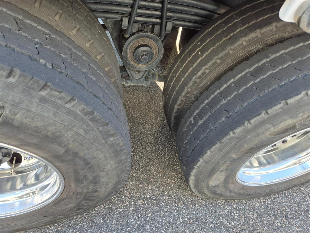 타타대우 맥쎈 카고 25톤 오토 8