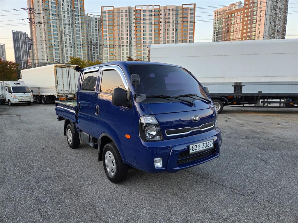 기아 봉고3 1톤 카고 1