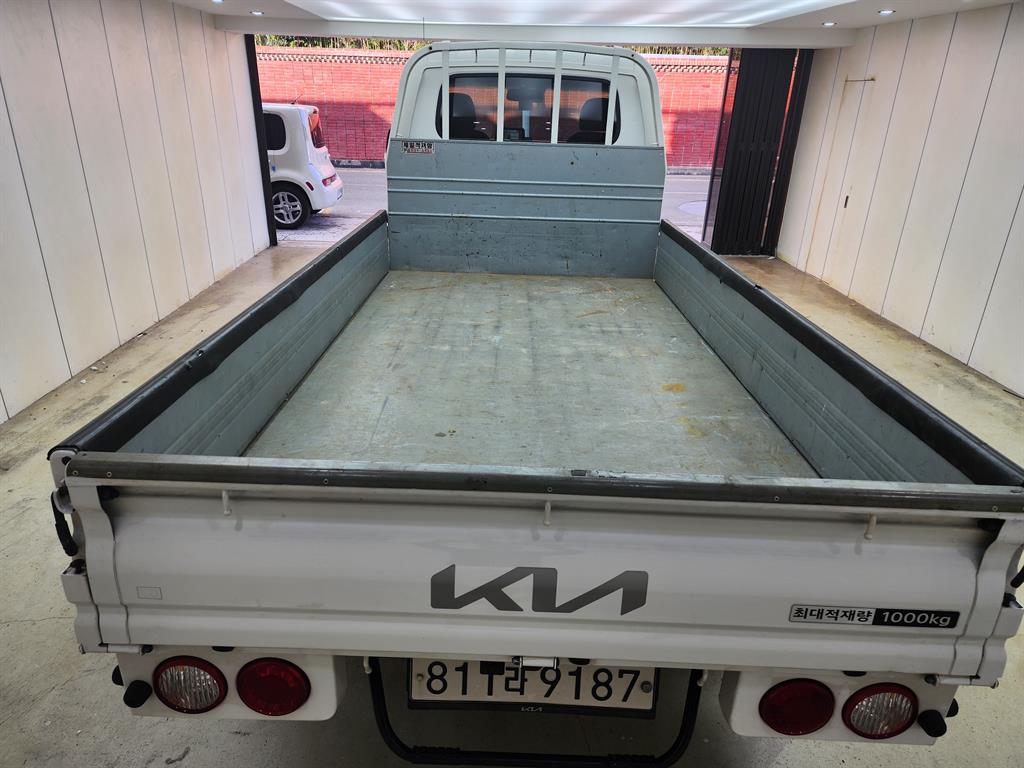 기아 봉고3 1톤 카고 5
