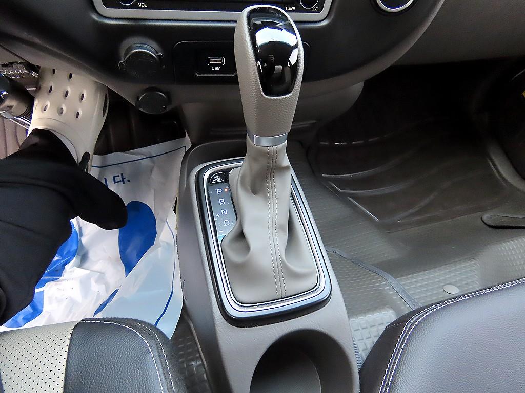 현대 포터2 1톤 표준탑 LPG 10