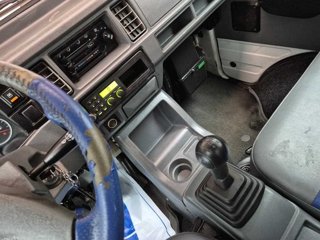 0.5톤 저상탑 LPG 8