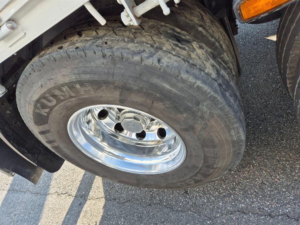 타타대우 맥쎈 카고 25톤 오토 7