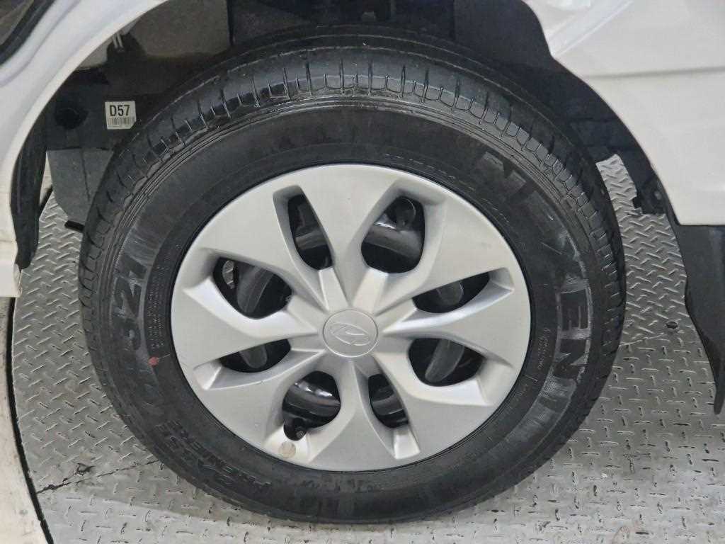 현대 포터2 1톤 카고 LPG 18