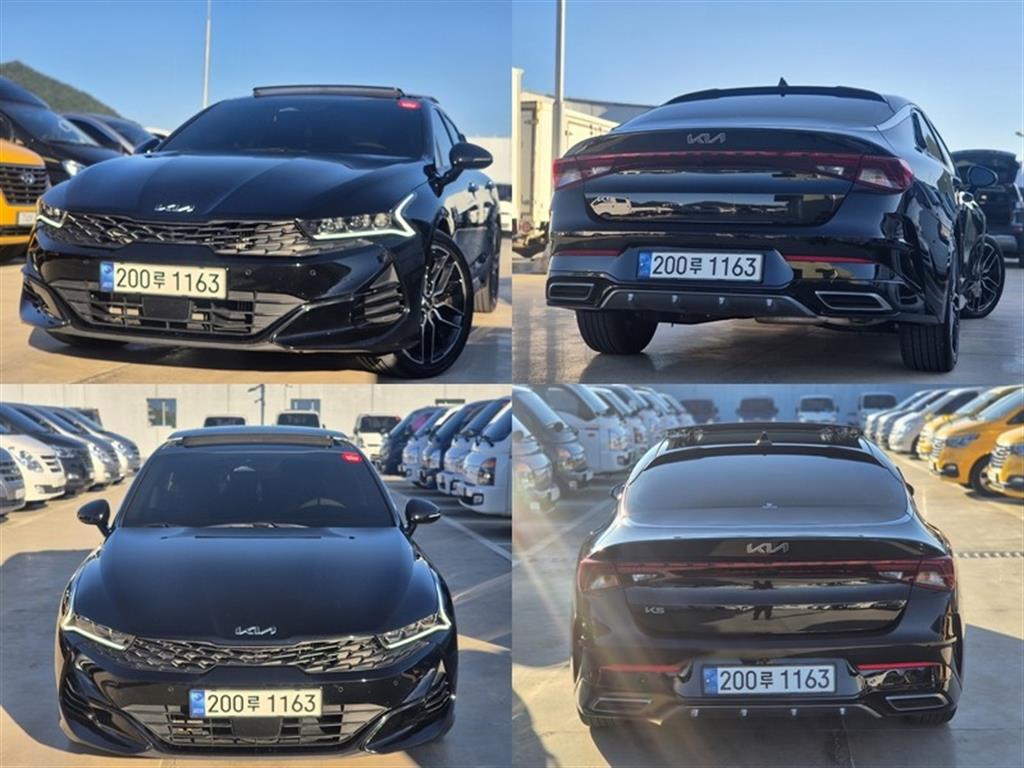 Kia K5 1.6 Turbo Prestige 3