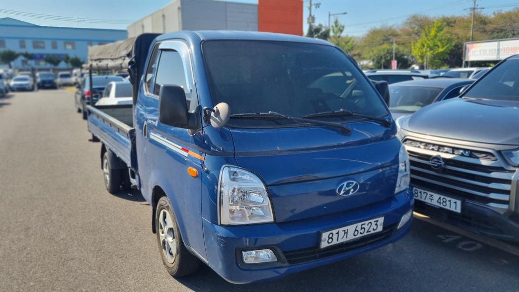 현대 포터2 1톤 카고 1