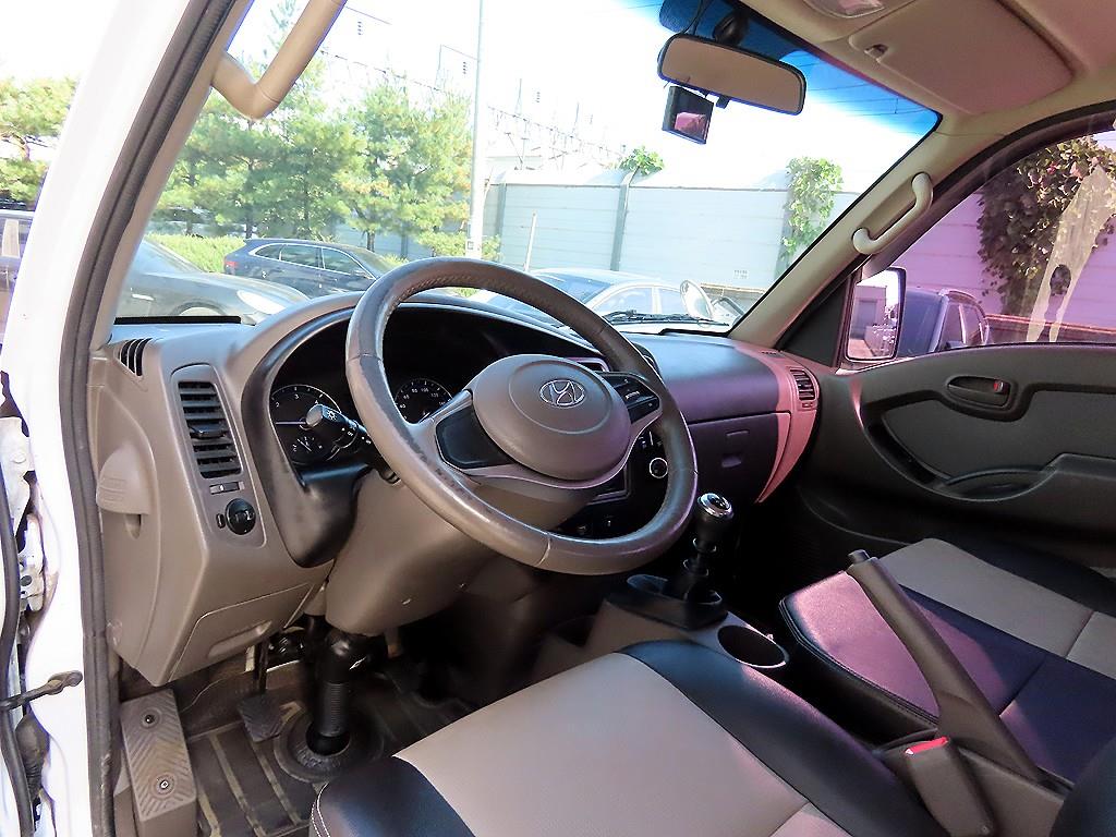 현대 포터2 1톤 카고 7