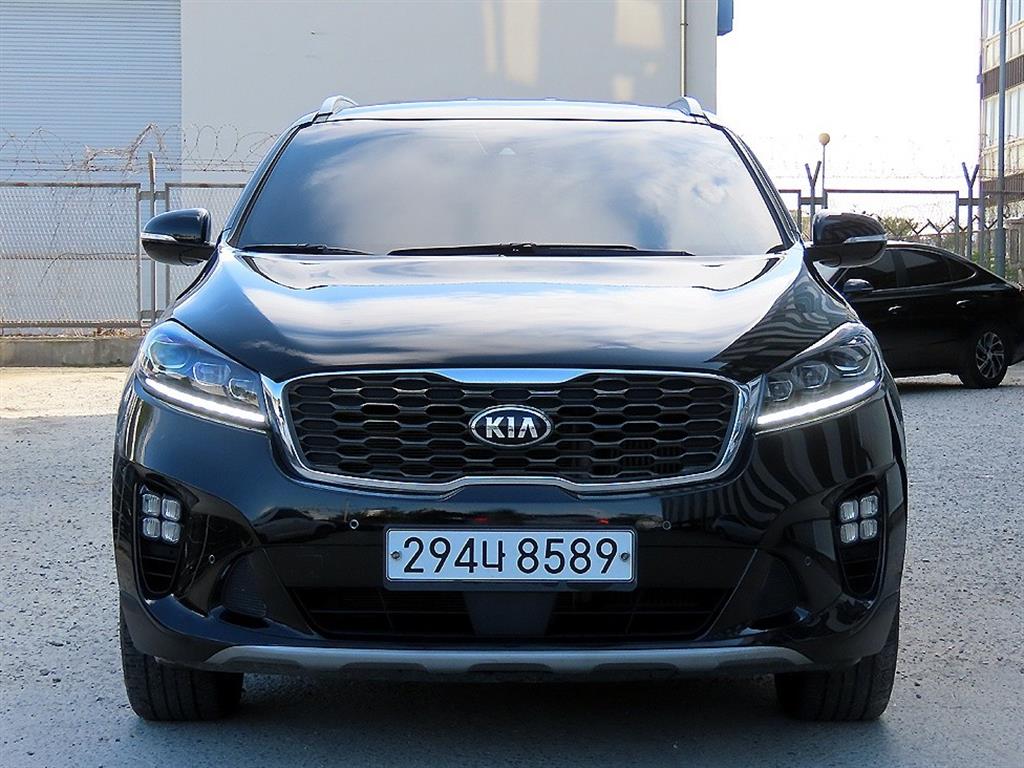 더 뉴 쏘렌토 디젤 2.0 2WD 마스터 2020년식