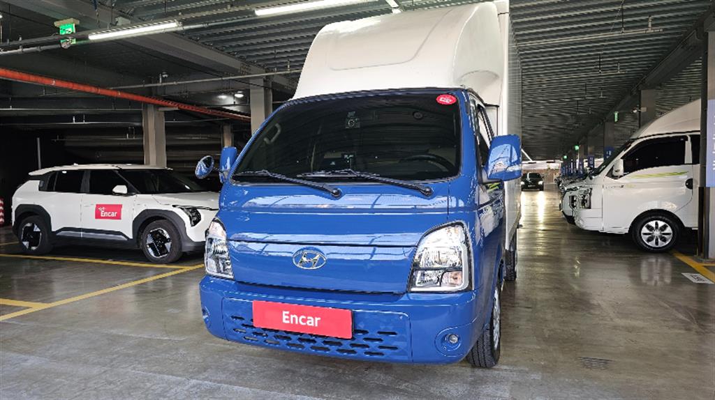 현대 포터2 1톤 익스하이탑 전기 2