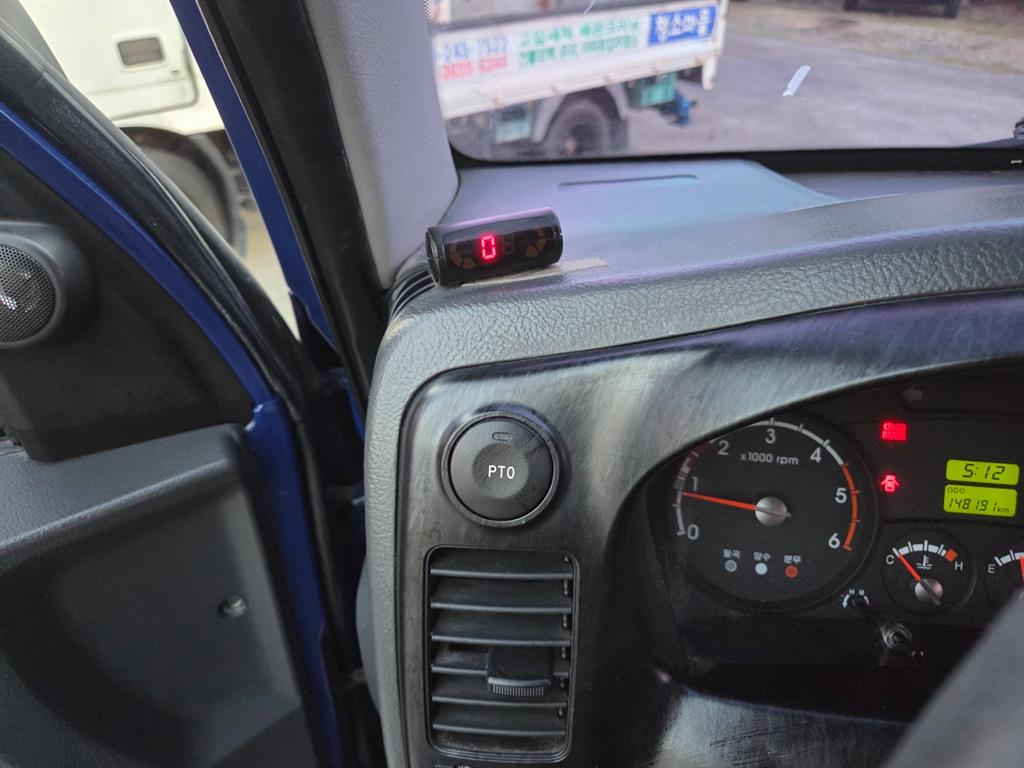 기아 봉고3 1톤 카고 13