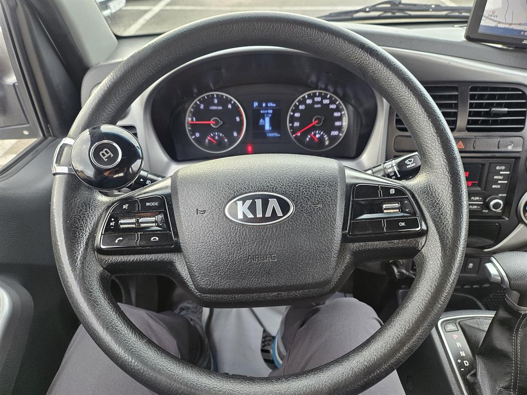 기아 봉고3 1톤 카고 5