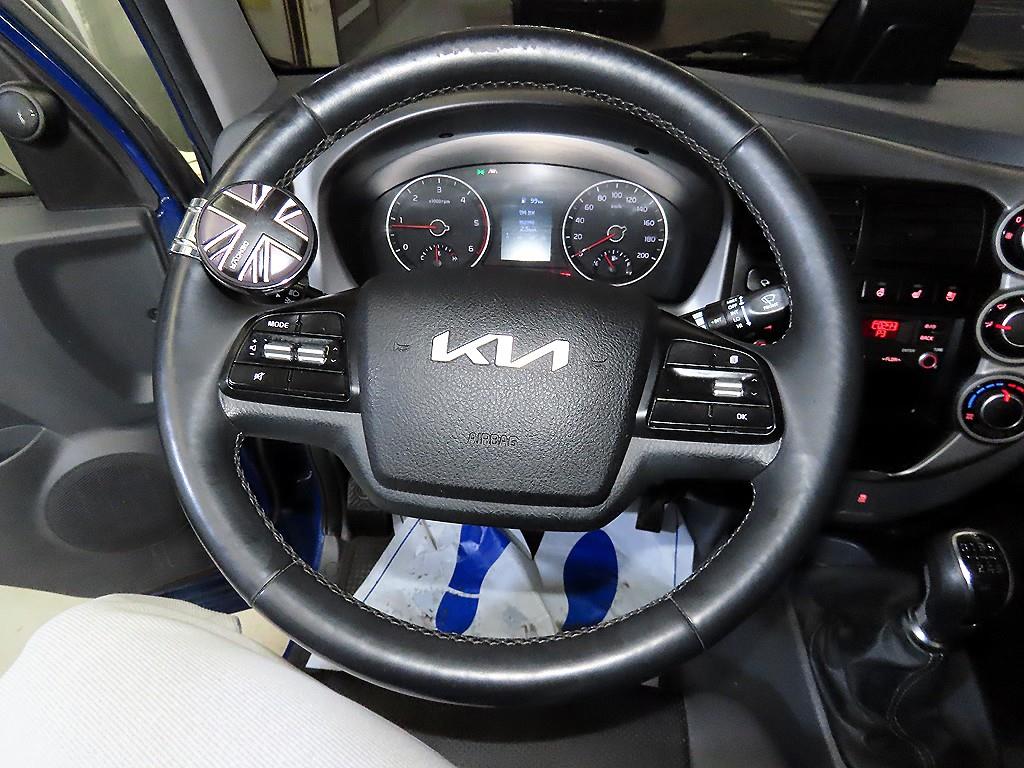 기아 봉고3 1.2톤 카고 7