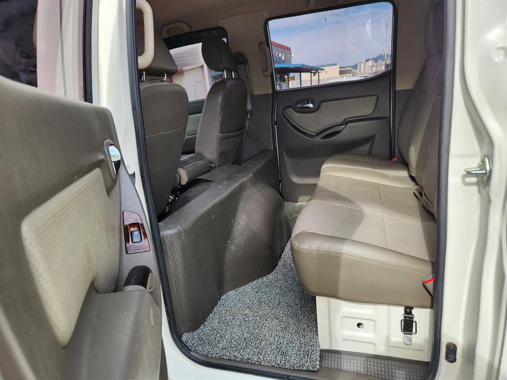 현대 포터2 1톤 카고 8