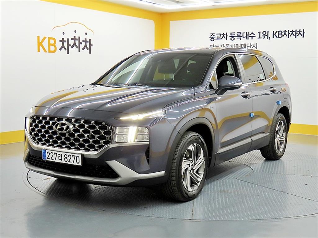 Hyundai Santa Fe Diesel 2.2 4WD Exclusive 3
