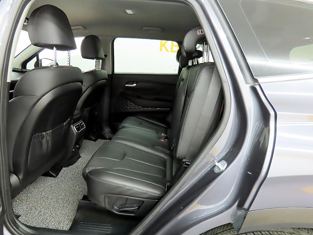 Hyundai Santa Fe Diesel 2.2 4WD Exclusive 7