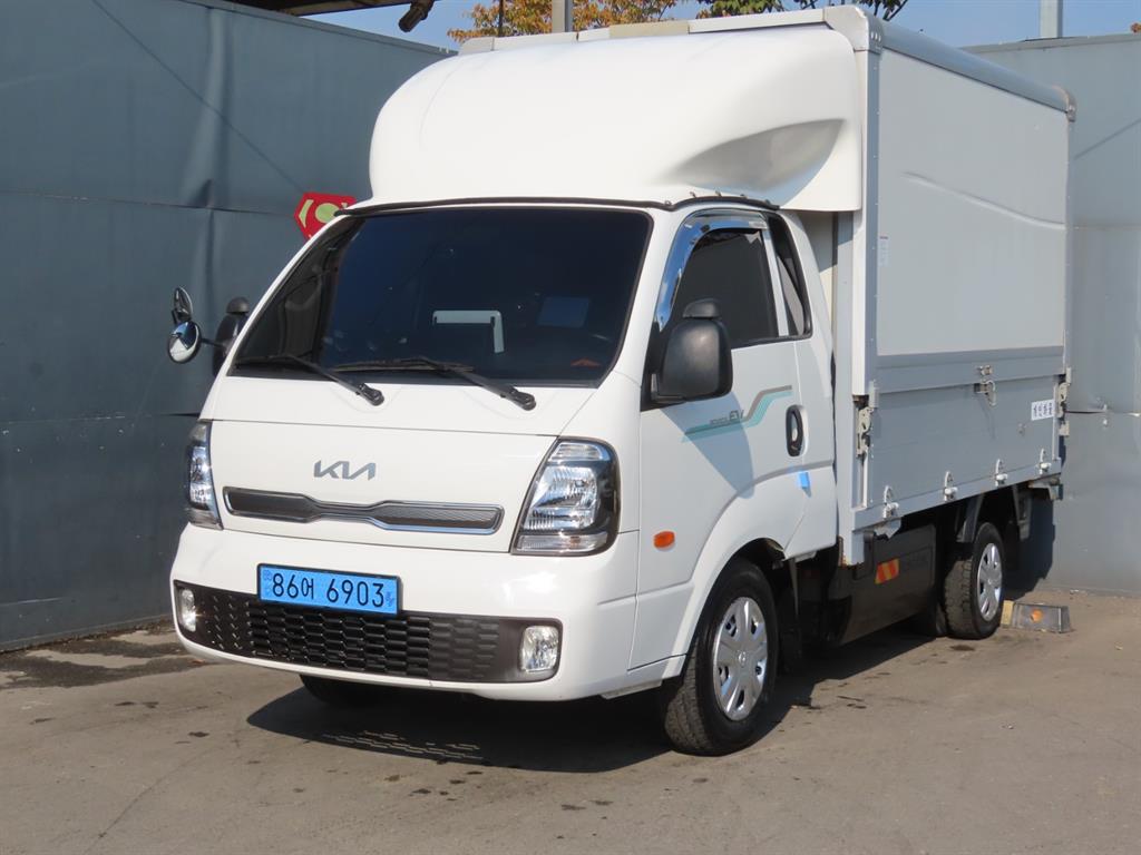 기아 봉고3 1톤 윙바디 전기