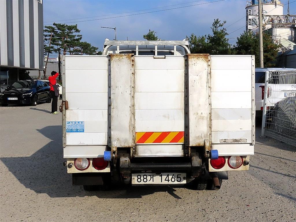 기아 봉고3 1톤 카고 3